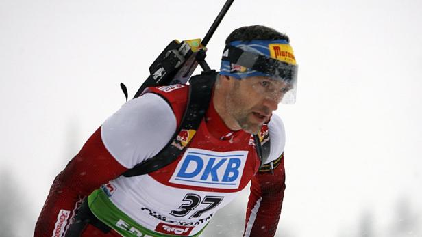 Biathlon: Sumann Sechster in Verfolgung