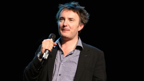 Dylan Moran: Granteln zur Völkerverständigung