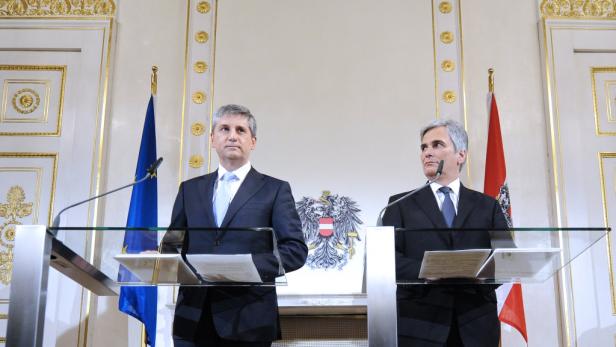 Die Republik spart: Bilanz – und was noch kommt