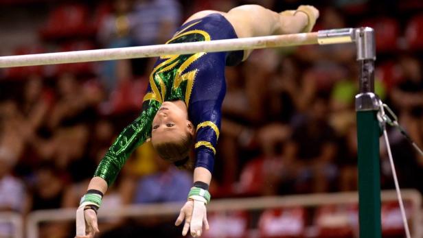 Fokussieren im Finale: Nach den Olympischen Spielen im August beendet Lisa Ecker ihre Karriere