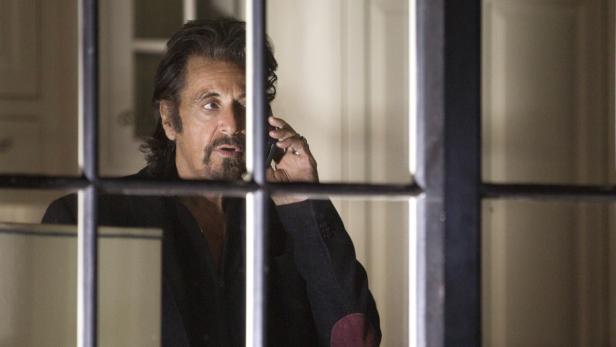 Al Pacino als alter Mann, der sich in eine junge Frau verliebt: „The Humbling“ von Barry Levinson