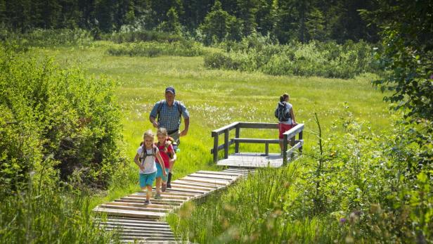 Wanderdörfer. 46 Regionen von Niederösterreich bis Vorarlberg zählen zur Vereinigung der schönsten Wanderdörfern Österreichs. Der Boom am Weitwandersektor hat dazu geführt, dass um die Feriendörfer viele neue Wege entstanden sind.