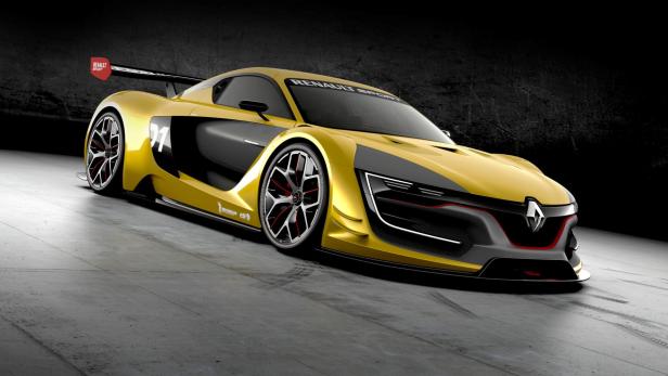 Renault Sport R.S.01: Ist das schon die neue Alpine?