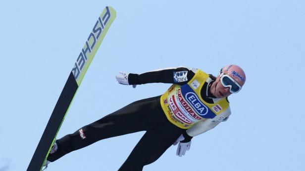 Martin Koch gewinnt in Oberstdorf