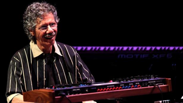 Chick Corea: Aus dem Melting Pot des Jazz