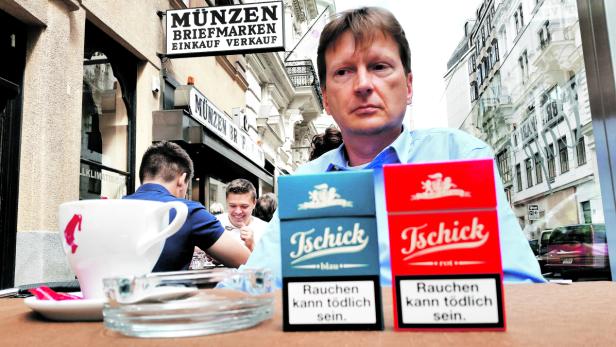 Reinhard Leitner gründete die „Tschickfabrik“ und hat jetzt Schweizer Partner