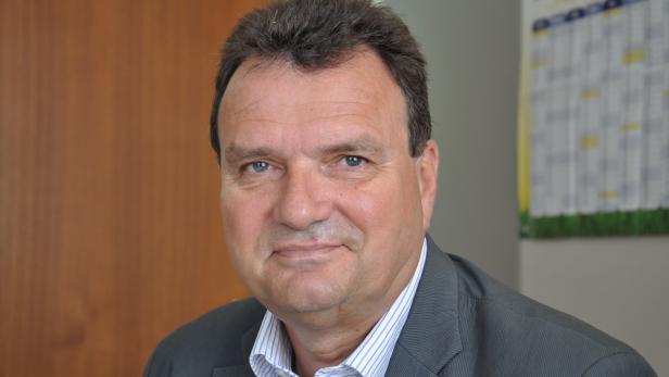 Ex-SPÖ-Innenminister Karl Schlögl, heute Bürgermeister von Purkersdorf