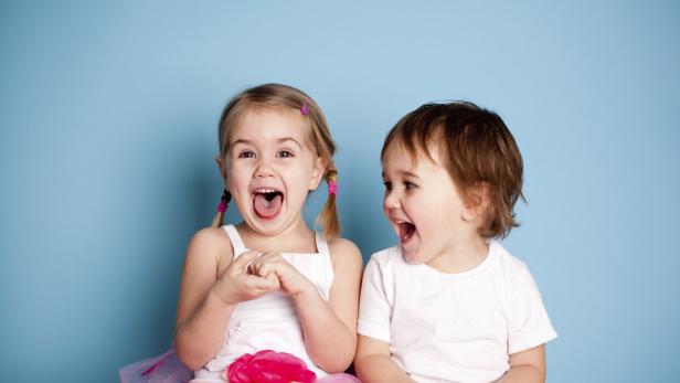 10 Fakten, warum Lachen so gut tut