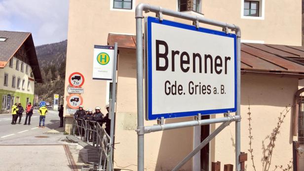 Der Brenner.