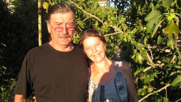 Zweite Heimat: Sigrid Pavisic ist seit 1996 mit ihrem Mann Romano in Srednje Selo zu Hause