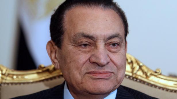 Das Ende des Mubarak-Regimes