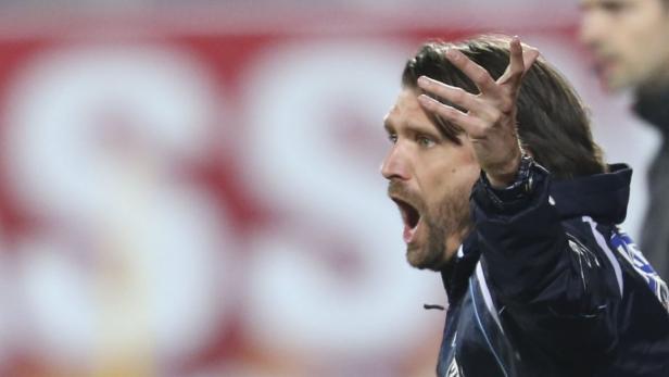 FUSSBALL: TIPP3-BUNDESLIGA / SV JOSKO RIED - SK PU