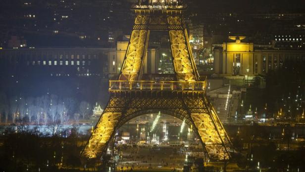Erneut Drohnen über Paris gesichtet