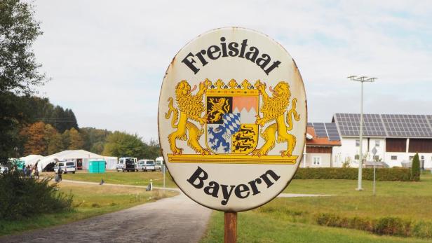 Bayern will mehr Kontrollen an Grenze zu Österreich