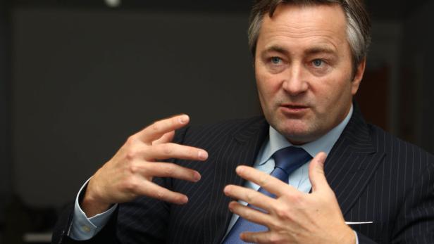 U-Ausschuss: Telekom-Boss Ametsreiter als Beschuldigter geführt