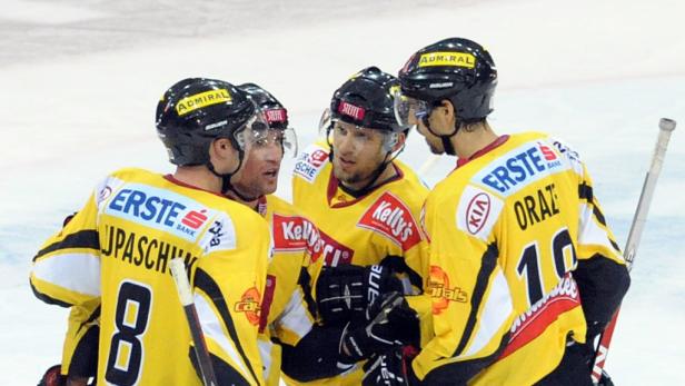 Capitals doch noch im Viertelfinale