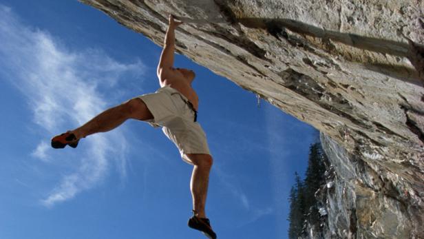 Extrem-Bergsteiger Alexander Huber: &quot;Angst macht das Leben reicher&quot;
