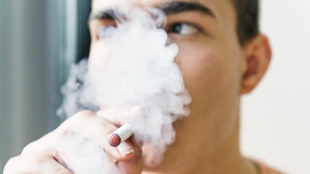 E-Zigarette als Hoffnung für Raucherstopp