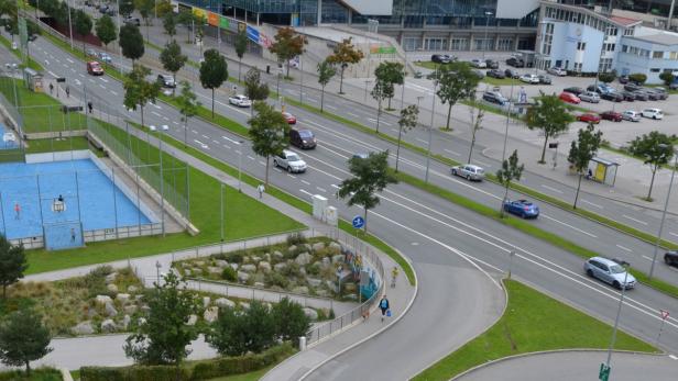 Innsbruck erweitert mit Parkstraßen die Kostenpflicht in der Stadt