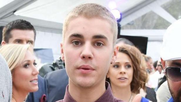Wie mit 14: Das Bieberchen trägt Glatze