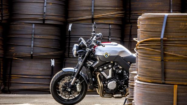 Horex gehörte einst zu den bekanntesten Motorradbauern in Deutschland.