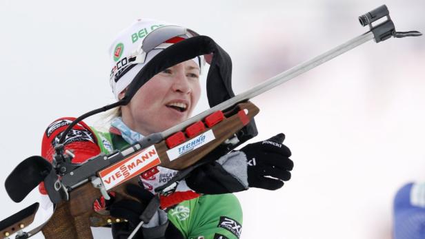 Biathlon: Weißrussischer Munitionmangel