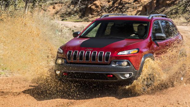 Jeep Cherokee: Bilateraler Technologietransfer