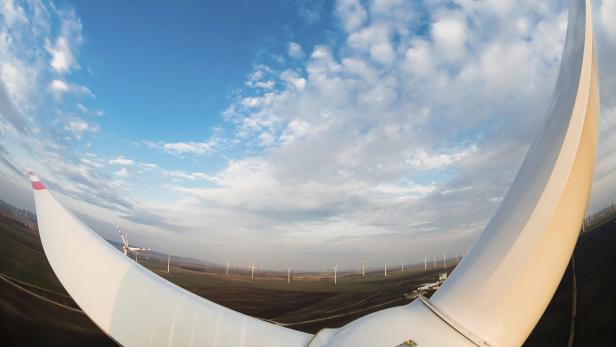 Windkraftfirma gibt 3,5-Prozent-Anleihe aus