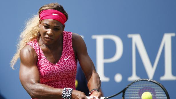USA TENNIS US OPEN GRAND SLAM 2014