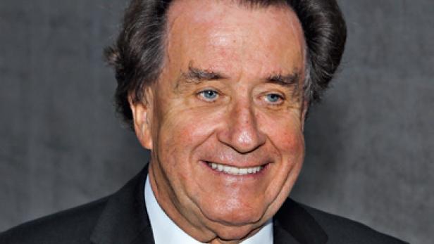 Freizeitrose für Rudolf Buchbinder