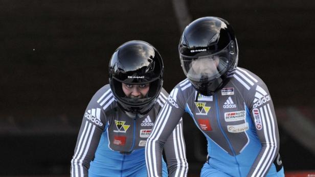 Hengster/Versen waren in Innsbruck Dritte