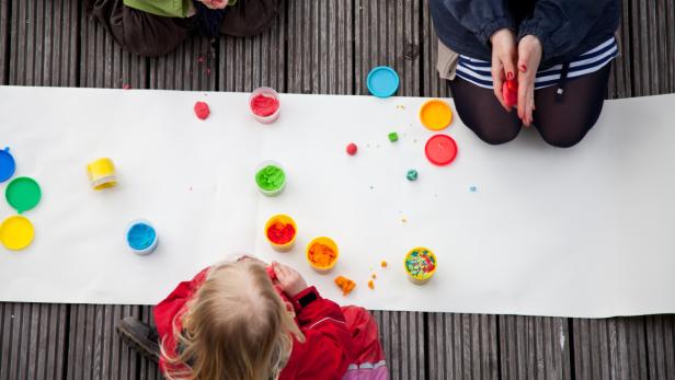 Kinderbetreuung: Zufriedenheit sinkt