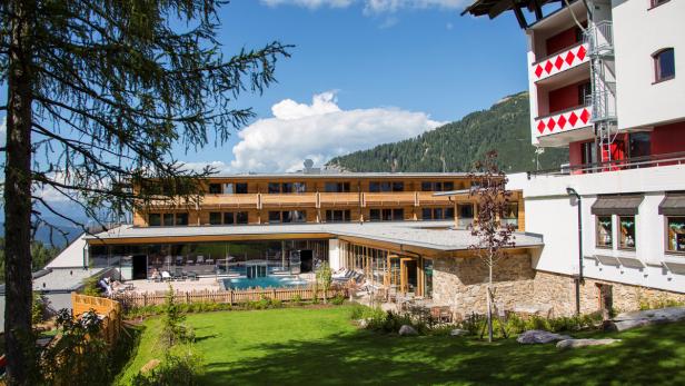 4-Sterne-Hotels Falkensteiner Hotel Sonnenalpe, Hermagor, Kärnten Das Haus punktet mit toller Ausstattung und zuvorkommendem Service.