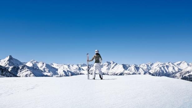 Großglockner Resort Kals Matrei, Ski fahren, Tirol, Osttirol, Winter