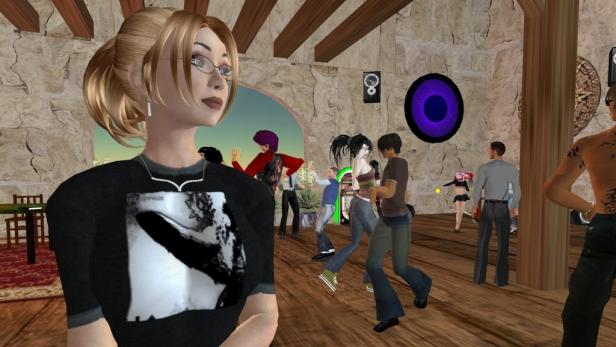 Second Life