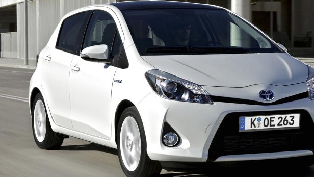 Toyota Yaris Hybrid: Ein fast perfekter Kompromiss