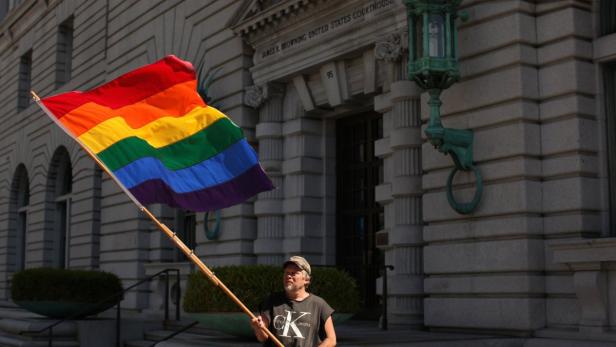 "Umerziehung" für Homosexuelle bleibt legal