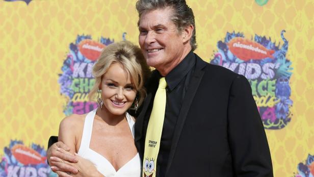 David Hasselhoff will noch einmal heiraten.