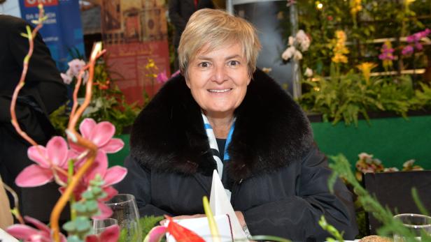 Thurn und Taxis adelt Orchideen-Schau