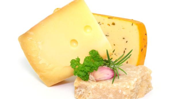 Deutsche lieben Käse aus Österreich