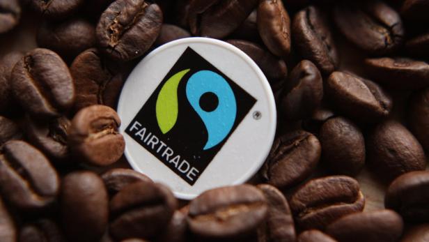 Fairtrade-Kaffee wurde 2014 bislang häufiger gekauft als im Jahr zuvor.