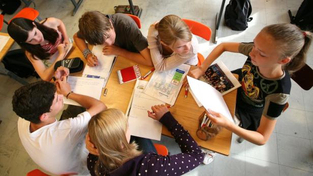 Ganztagsschule: "Haben keine Hausaufgaben"