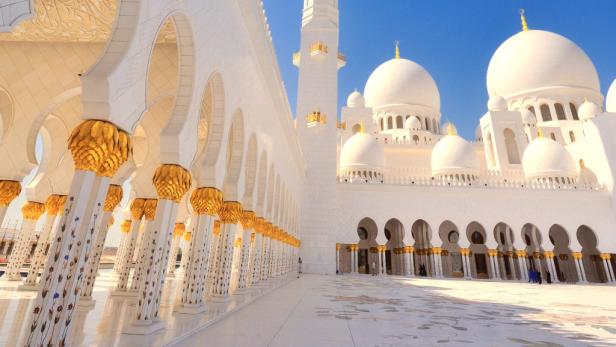 Abu Dhabi Die Reichste Stadt Der Welt Kurier At