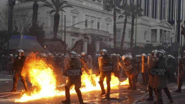 Griechische Tragödie trübt die Urlaubsstimmung