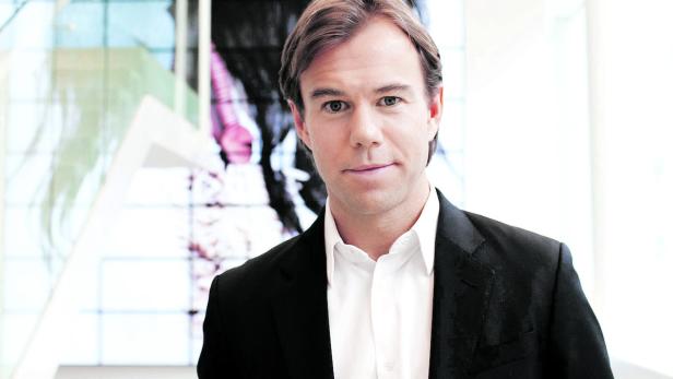 Karl-Johan Persson ist CEO von H&amp;M.