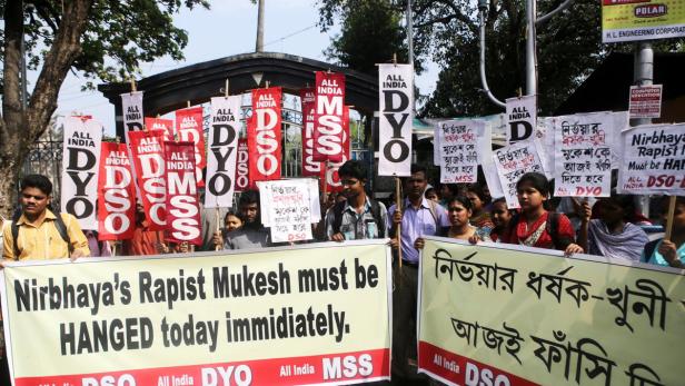 Seit der tödlichen Vergewaltigung 2012 rückte das Thema in den Fokus der indischen Öffentlichkeit