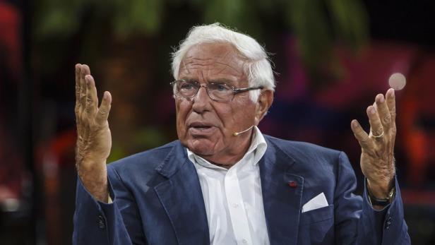 Holender, für ServusTV Kultur-Reisender: „Die Auslastung ist nur für unkundige Journalisten wichtig“