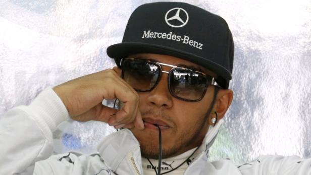 Hamilton hält von Vettel nicht so viel.