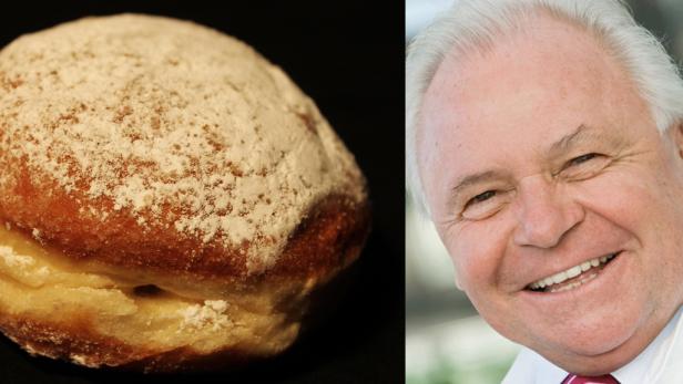 Witzigmanns Welt: Krapfen