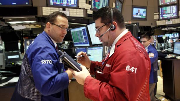 Traders Experten rechnen mit "recht gutem Aktienjahr“